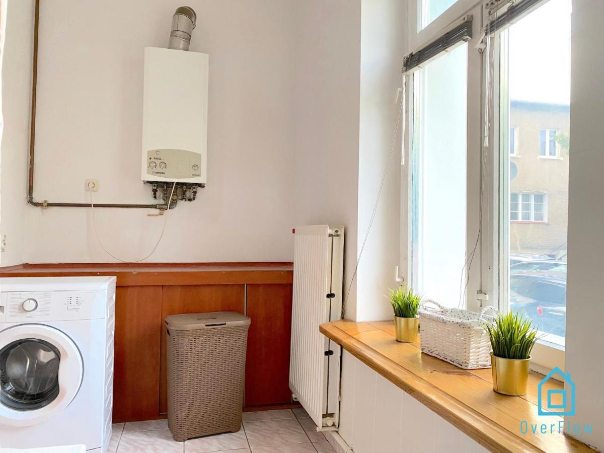 Square Room - 20 Minutes To Gdansk Old Town & Seaside Exterior photo